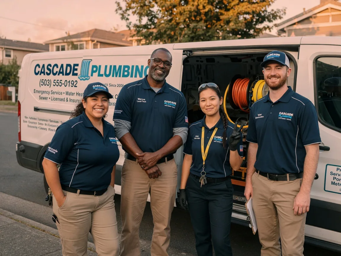 Emergency Plumber company in Monroe, WA